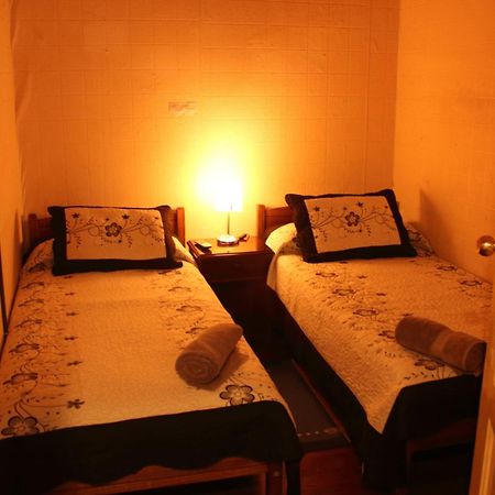 Hostal Fiorenttina فالبارايسو المظهر الخارجي الصورة