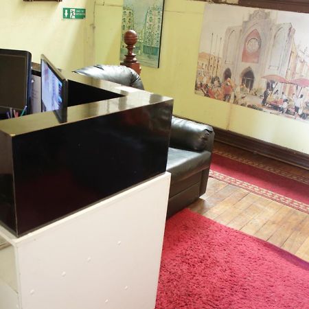 Hostal Fiorenttina فالبارايسو المظهر الخارجي الصورة