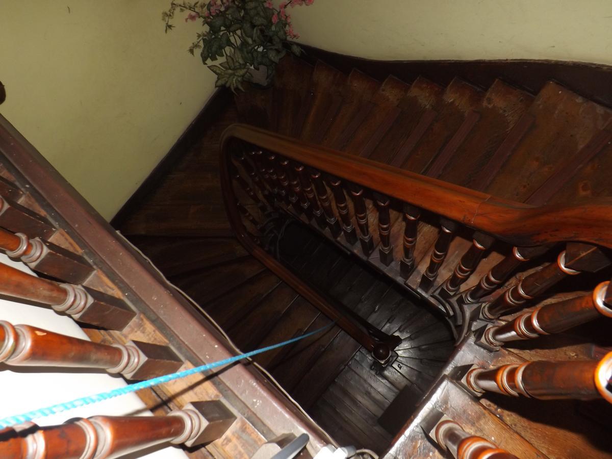 Hostal Fiorenttina فالبارايسو المظهر الخارجي الصورة
