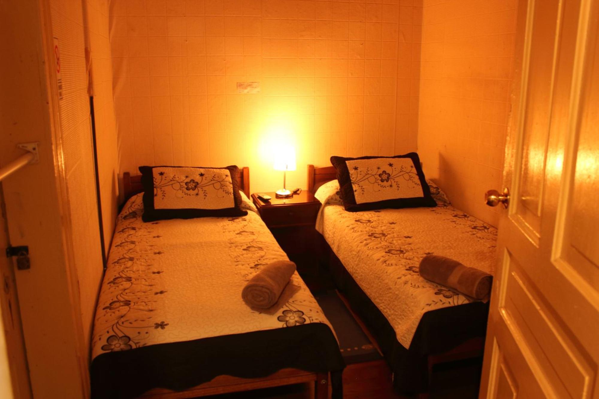 Hostal Fiorenttina فالبارايسو المظهر الخارجي الصورة