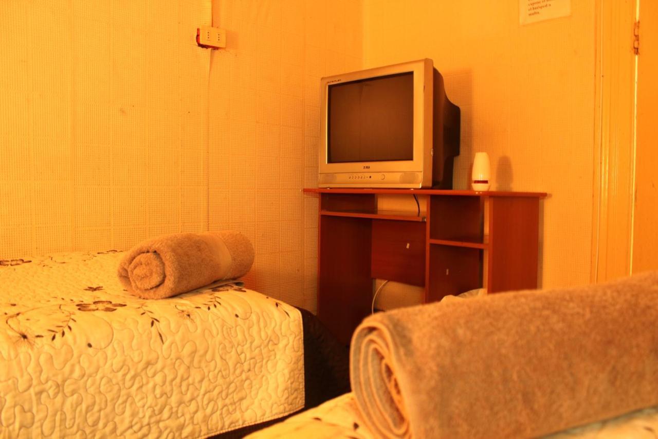 Hostal Fiorenttina فالبارايسو المظهر الخارجي الصورة